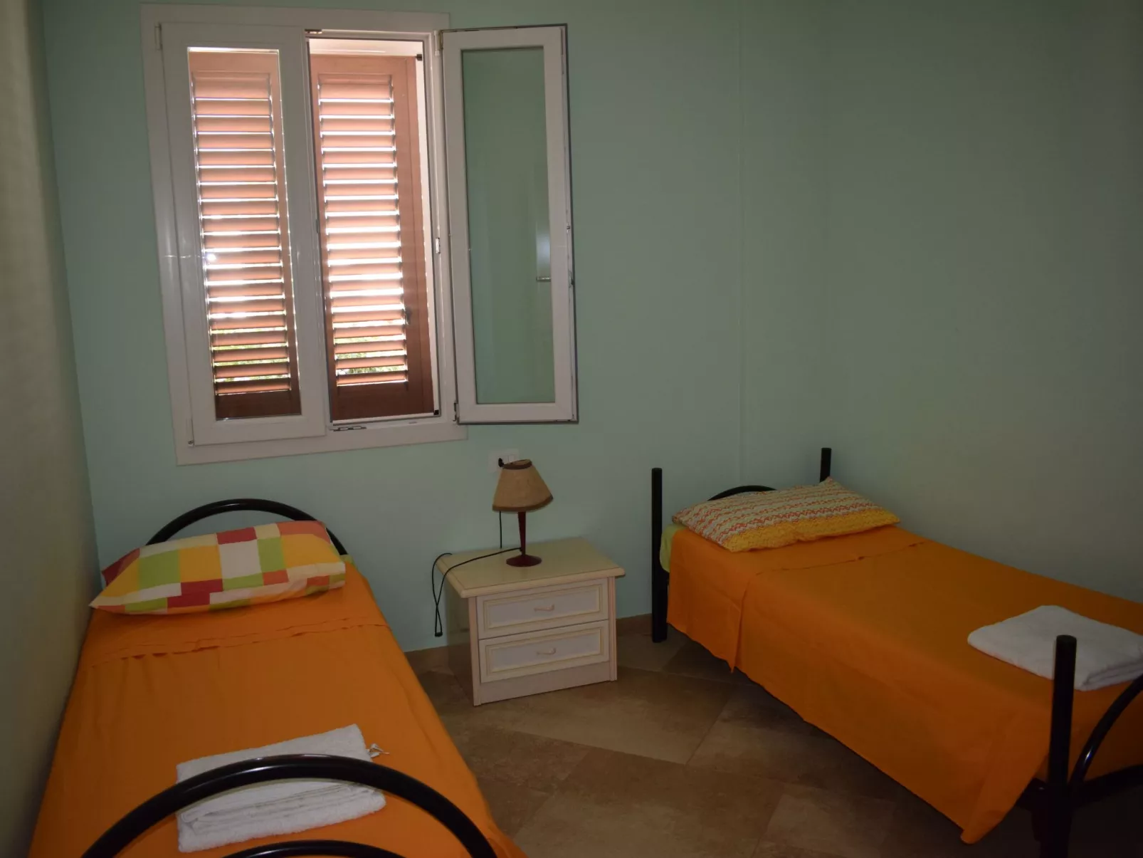 Wohnung 'Beccaria' mit Balkon-Dedans