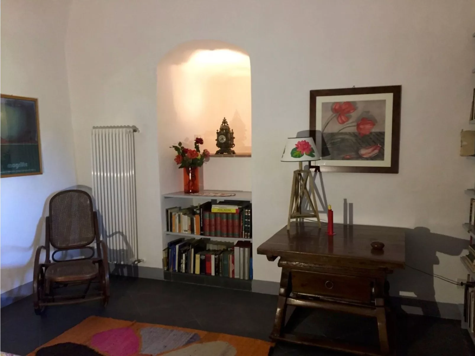 Hochwertige Wohnung im Turm-Schlösschen-Inside