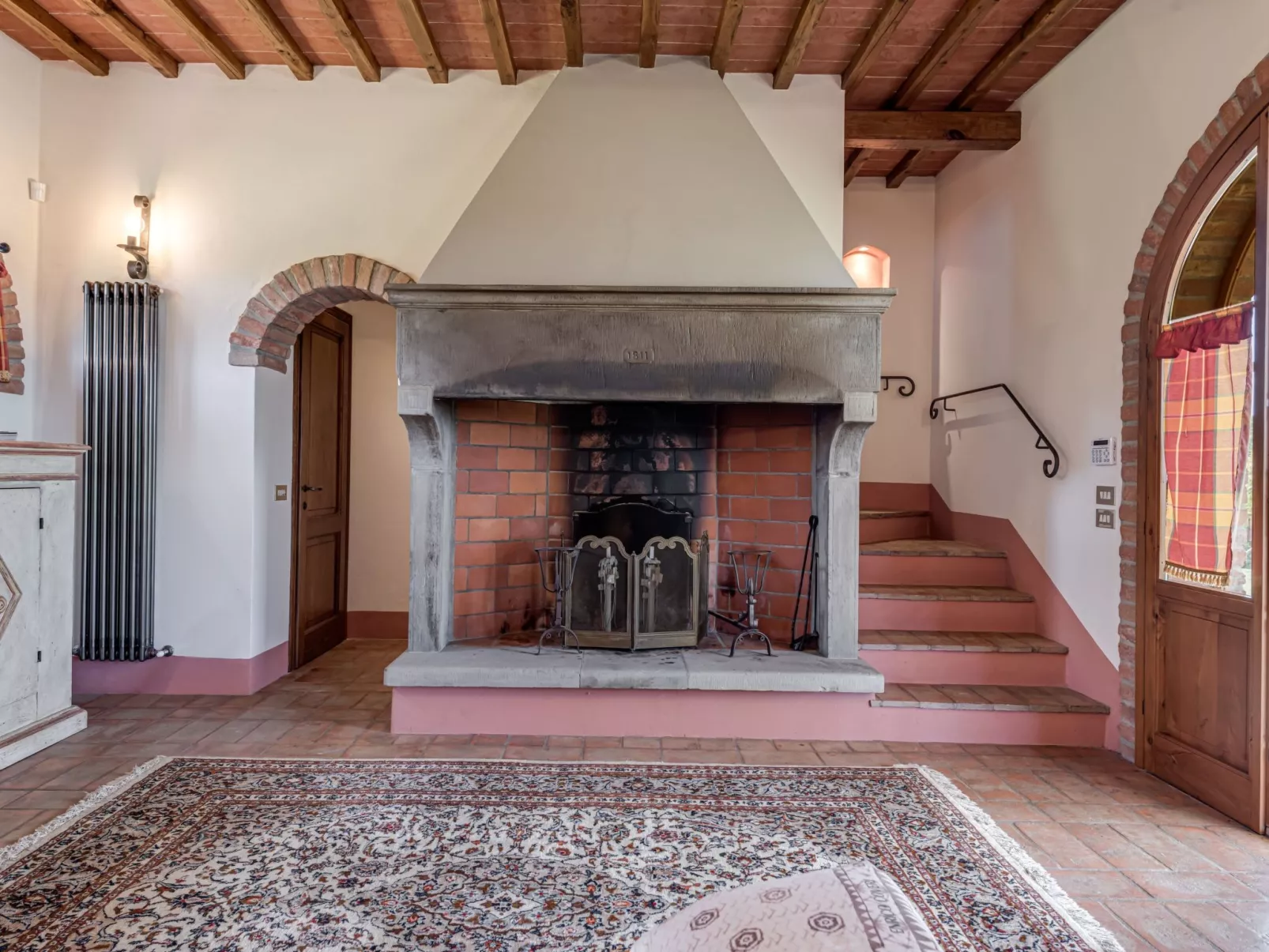 'Casa Vecchia Rota-Inside