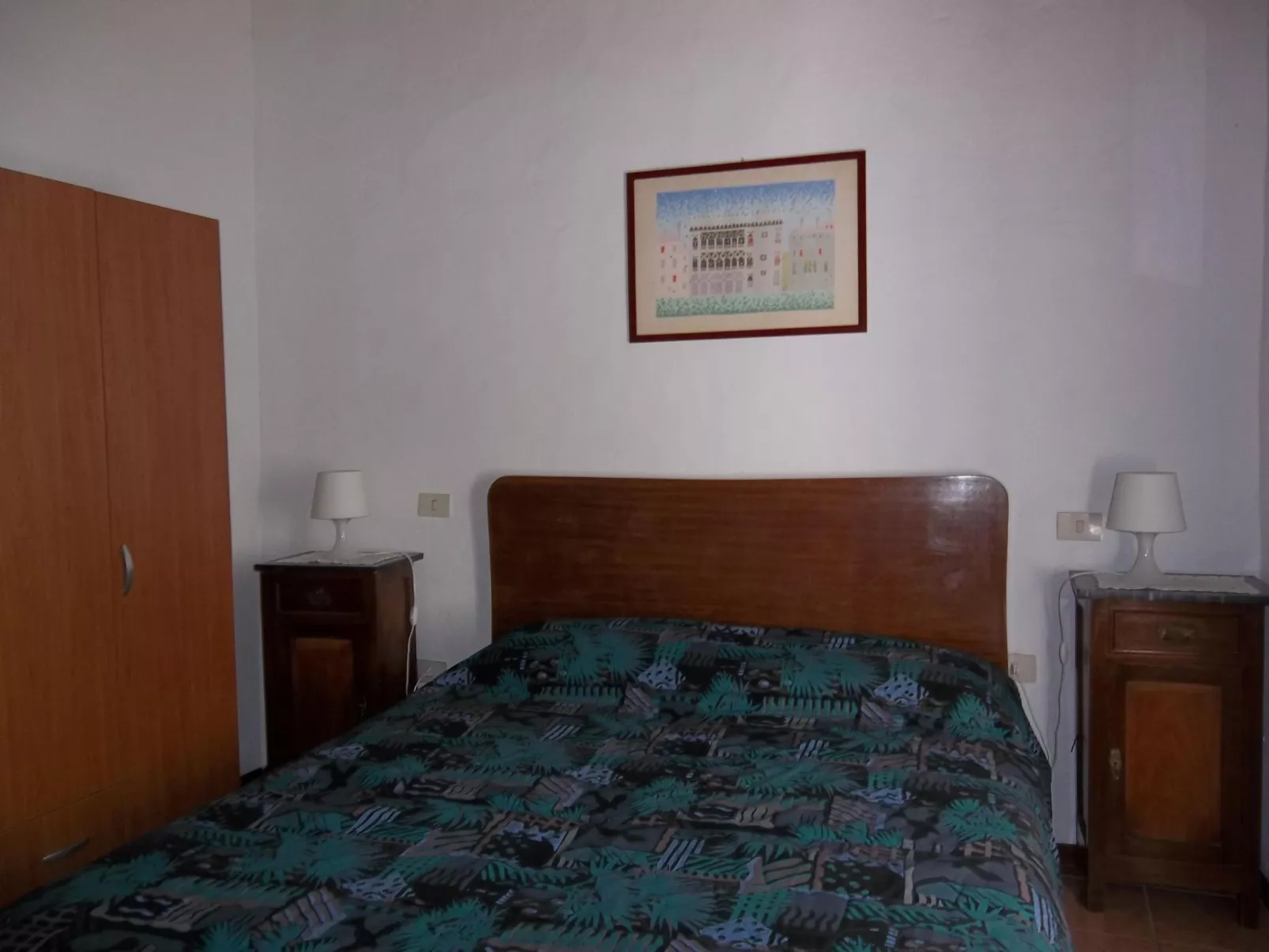 Haus mit Terrasse-Inside