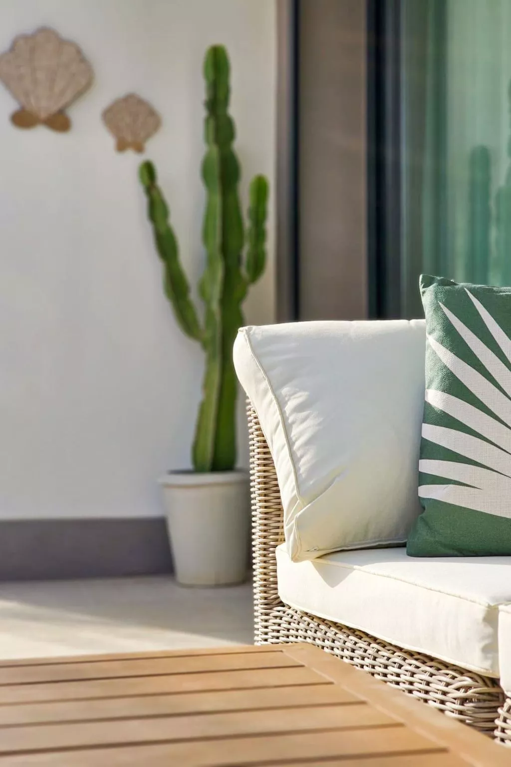 La Casetta de Conil ideal für Familien-Drinnen