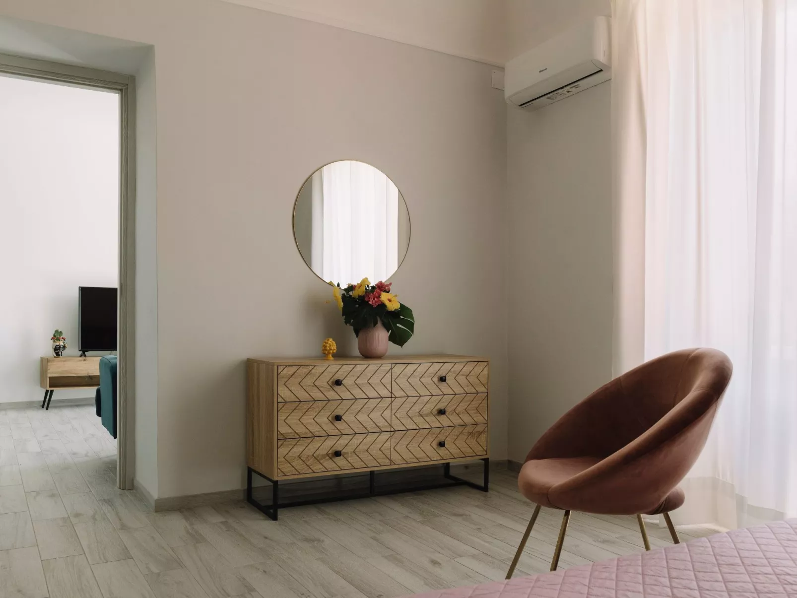 La Sciara Ätna Ferienhaus mit Garten-Inside