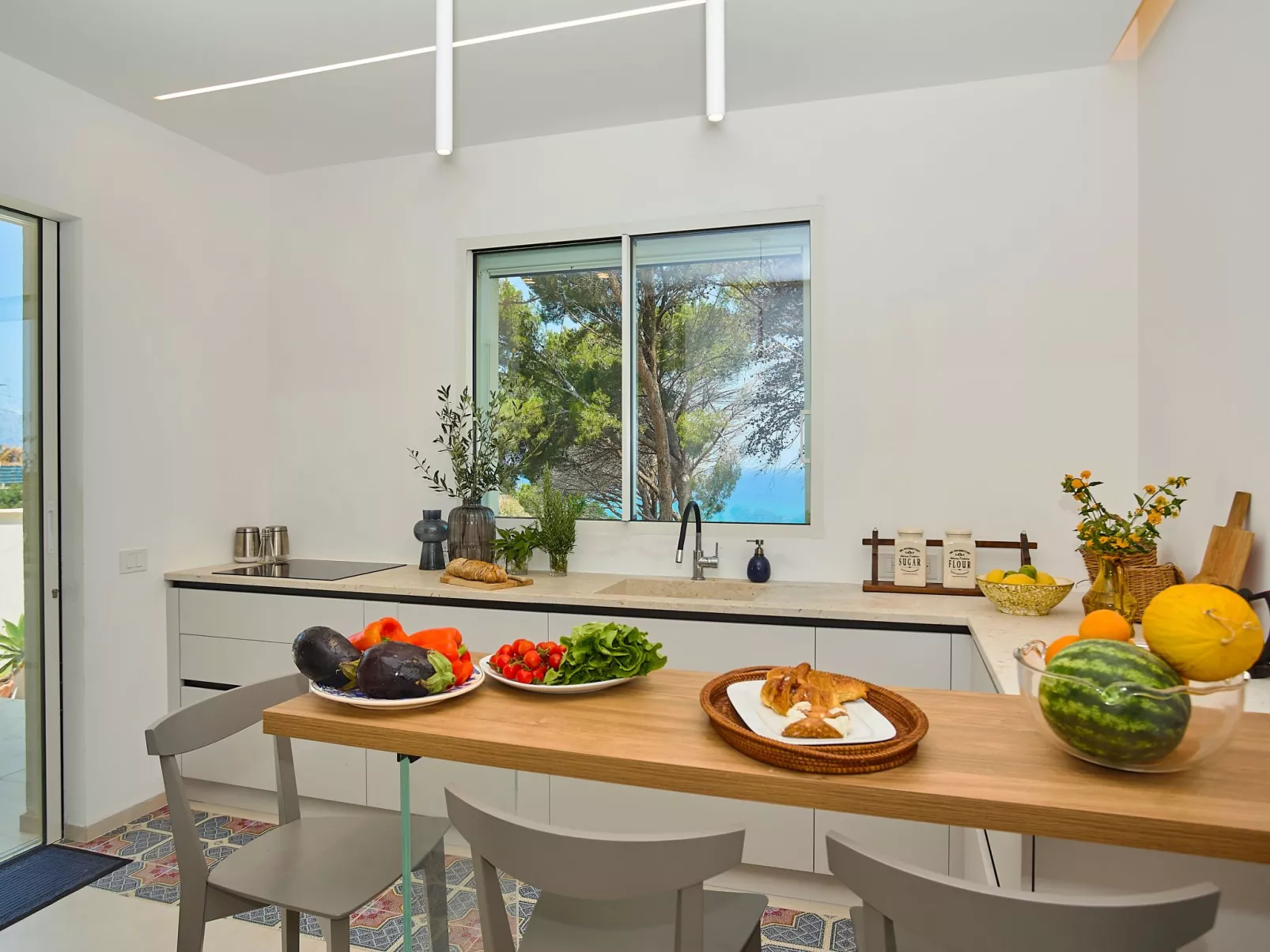 Villa Marinjo-Dedans