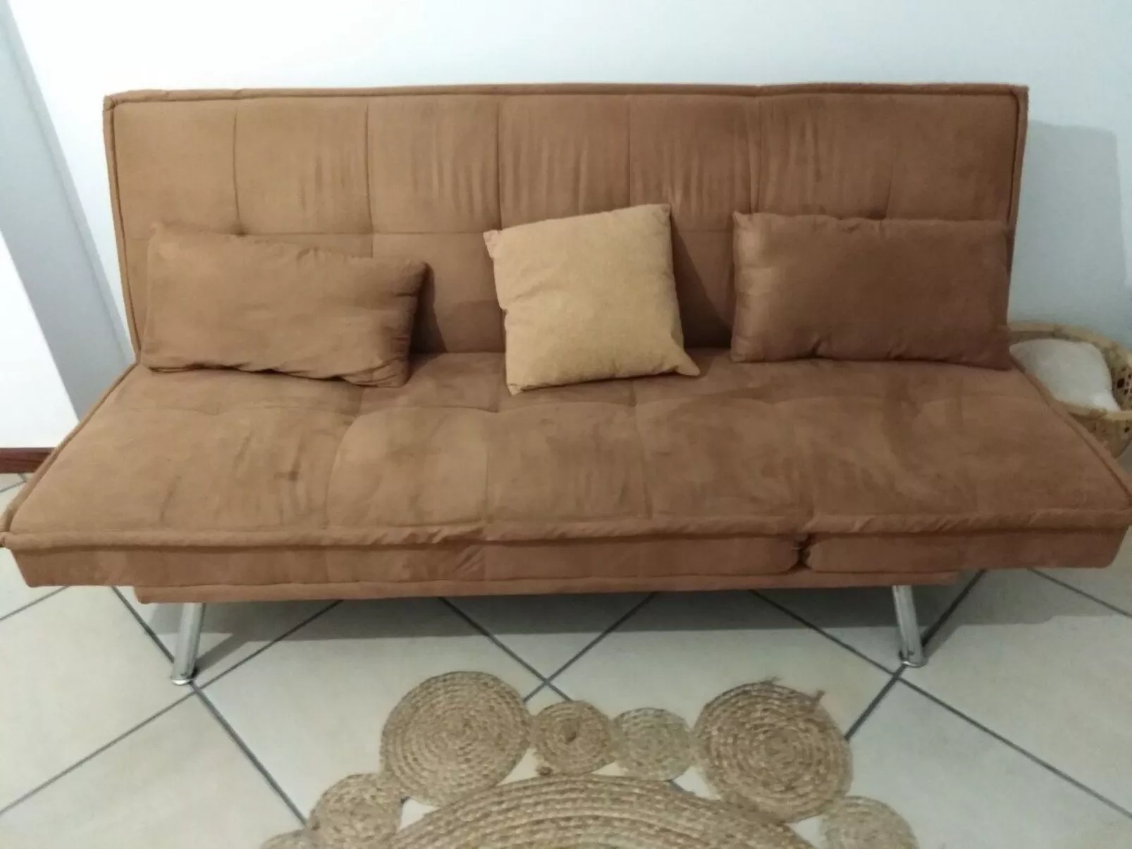 Sonnenstation im Zentrum-Drinnen