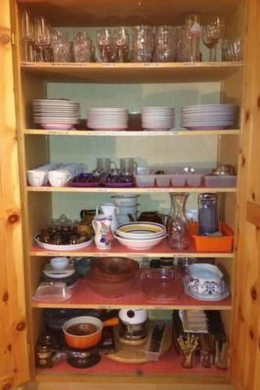 Chesa Panorama-Drinnen