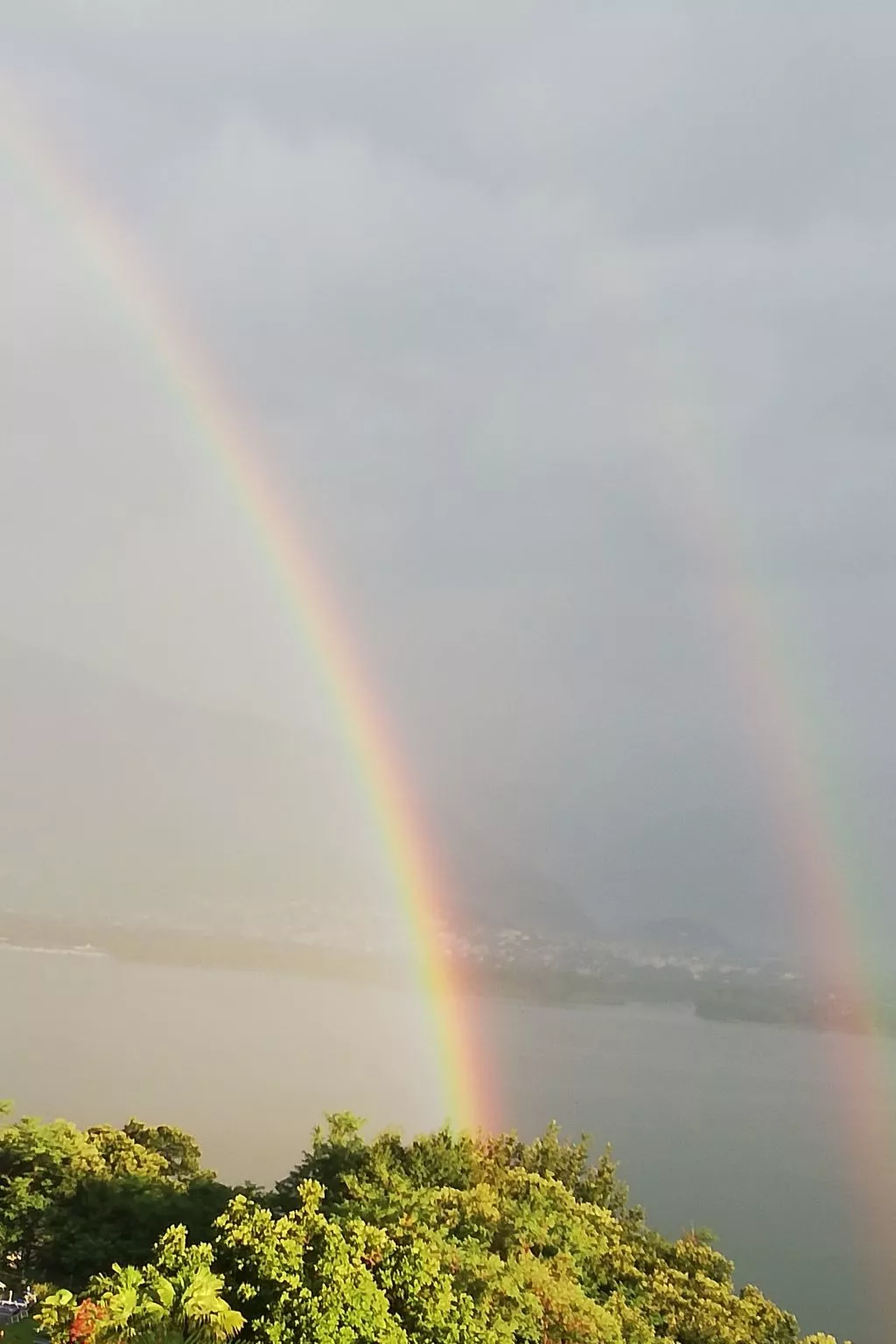 Residenza Viramonte - Casa Fiona, Wohnung 52 - Draußen