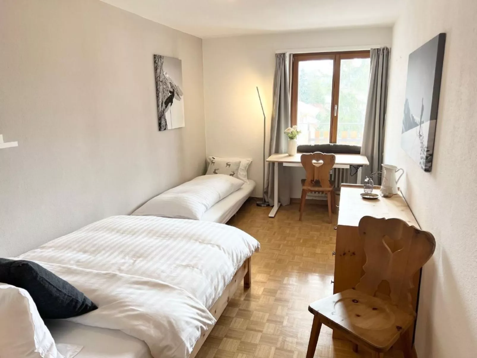 Chesa Villasimius-Dedans