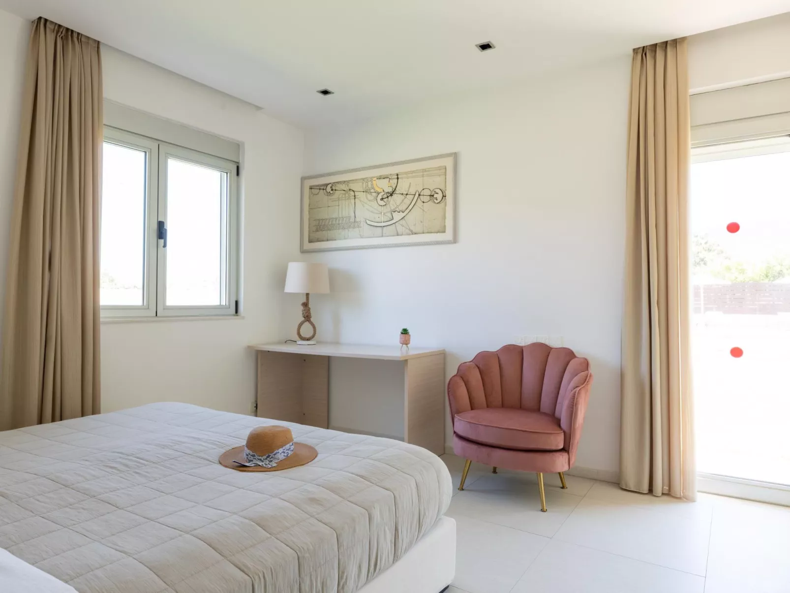 Schöne Ferienvilla Marane-Dedans