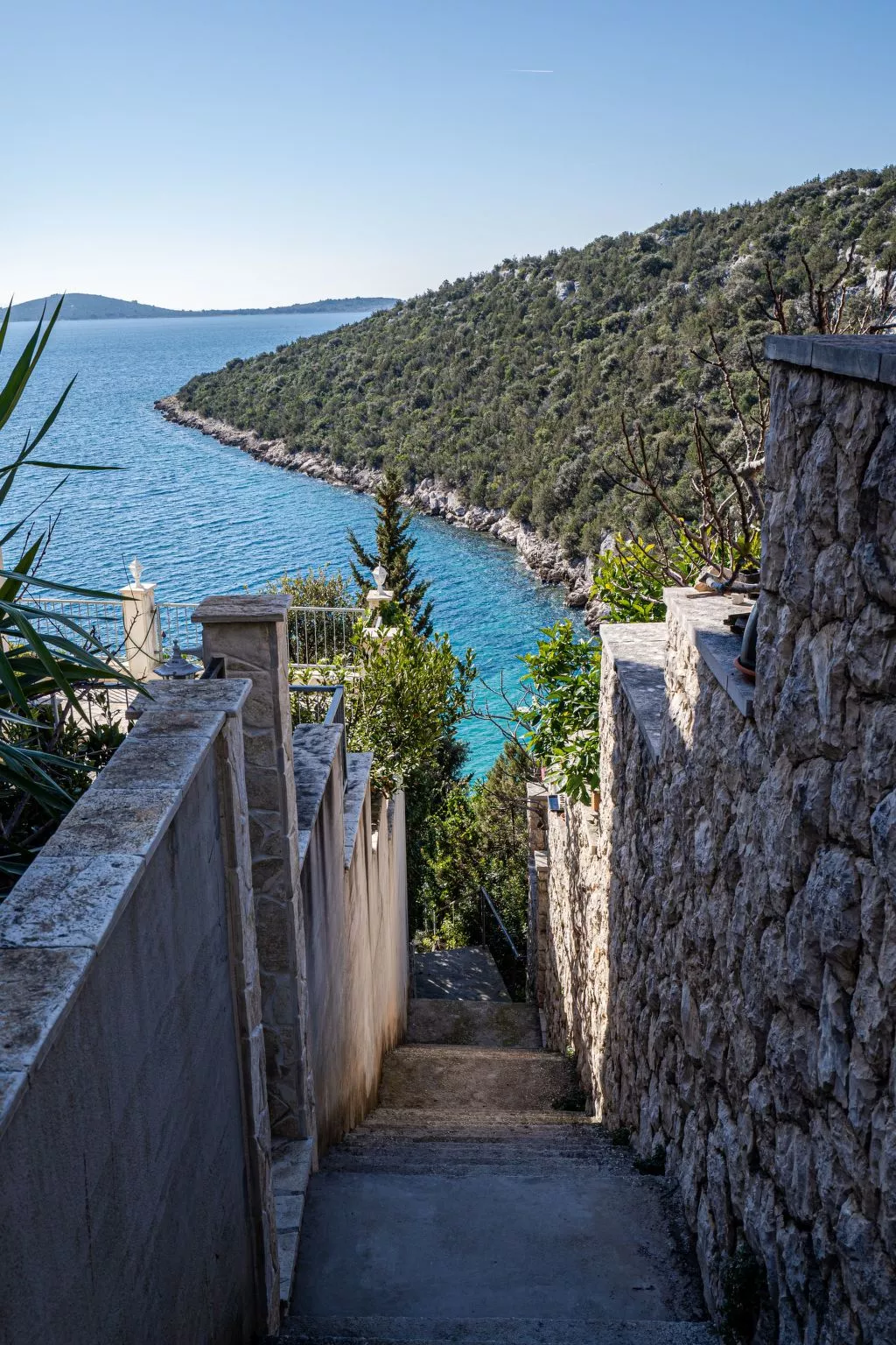 Ferienvilla "Casa Korina" mit eigenem Pool-Outside