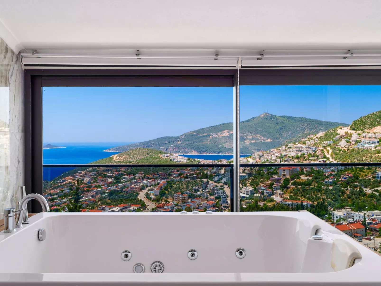 Cassa Kalkan-Outside