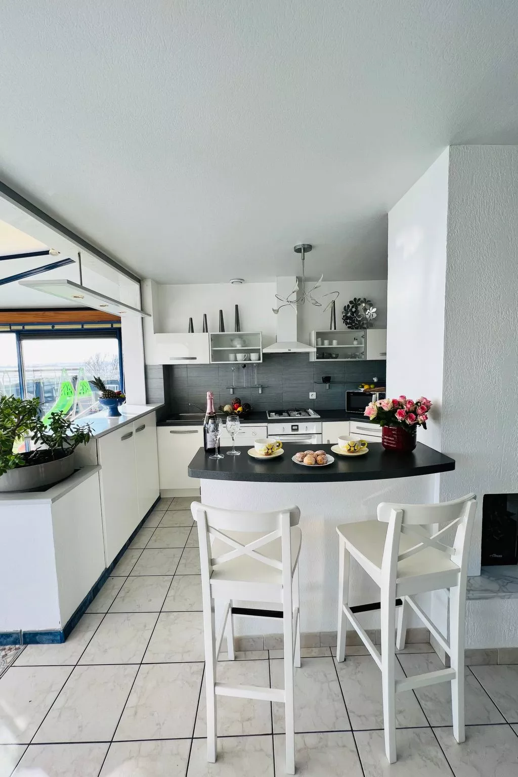 Villa La Plage-Dedans