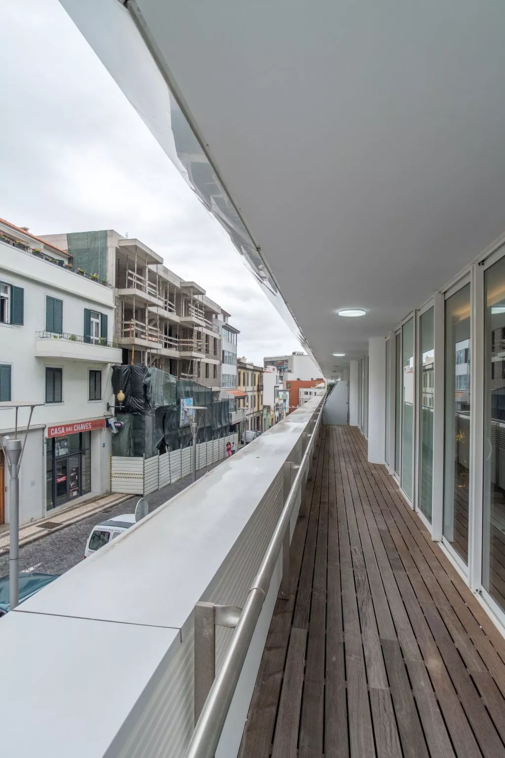 "Movenpick Apartment"-Outside