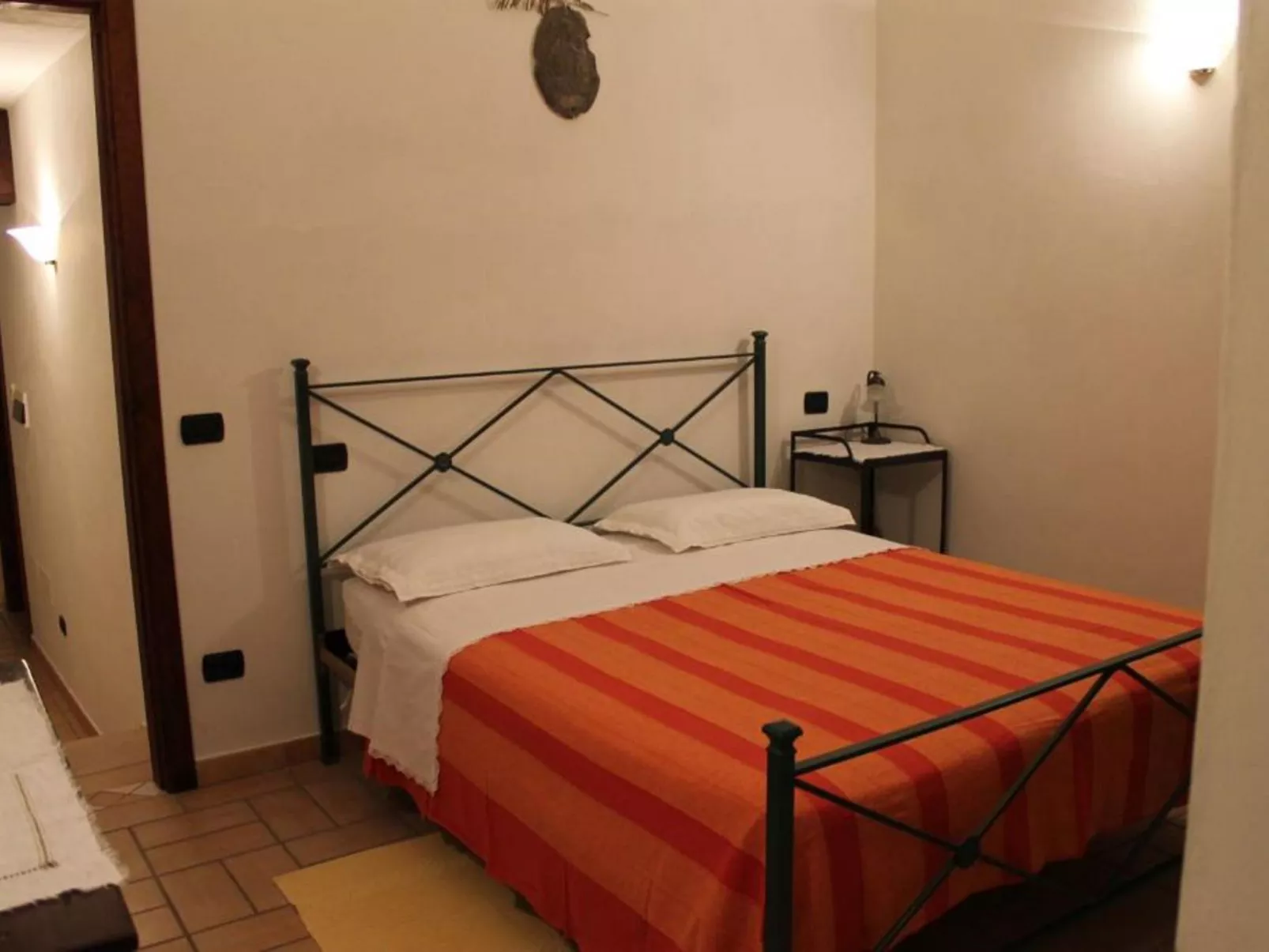 Rustikale Eleganz mit Blick auf die umbrische Landschaft-Dedans