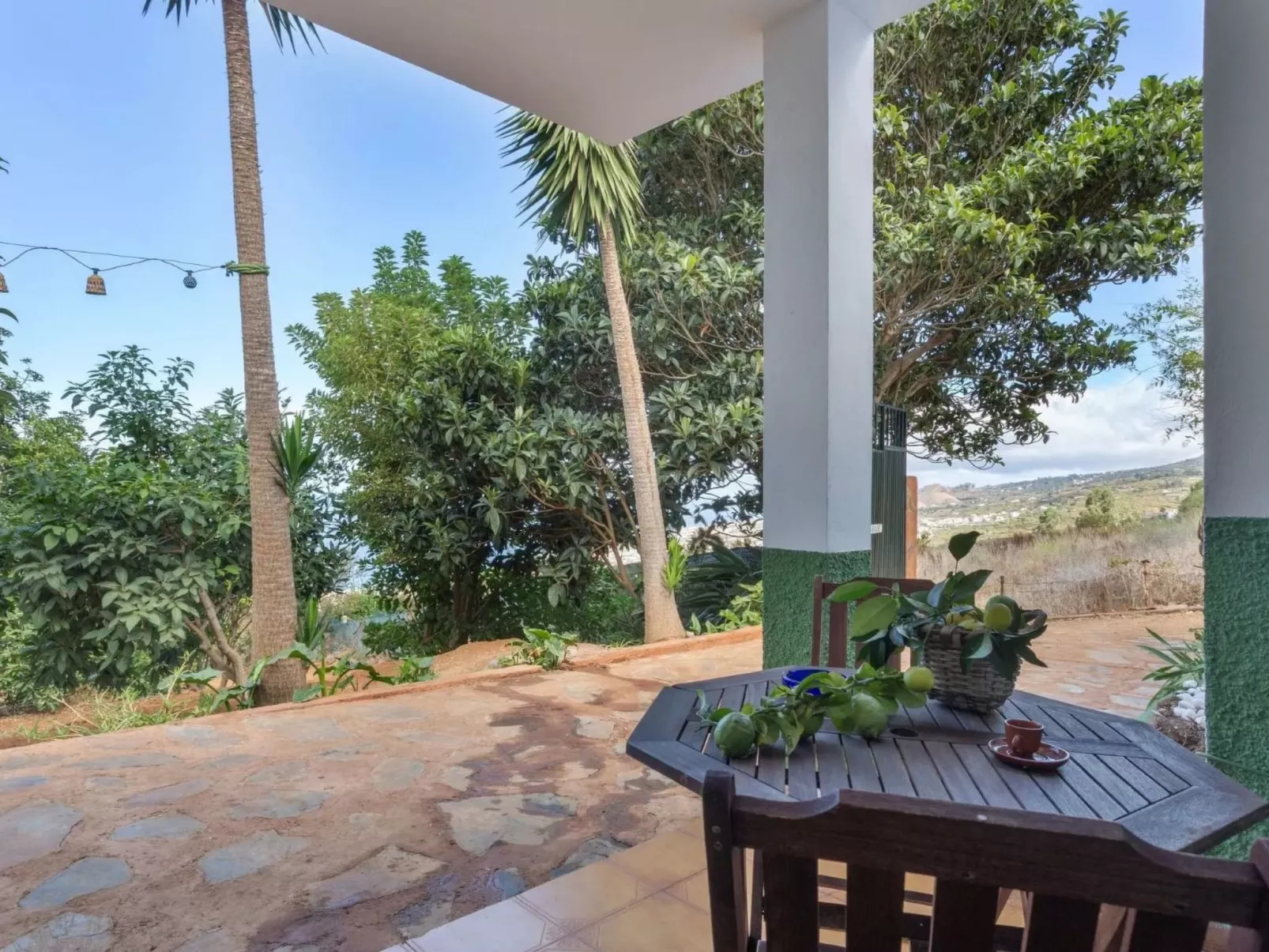 "El pajal House Relax"-Drinnen