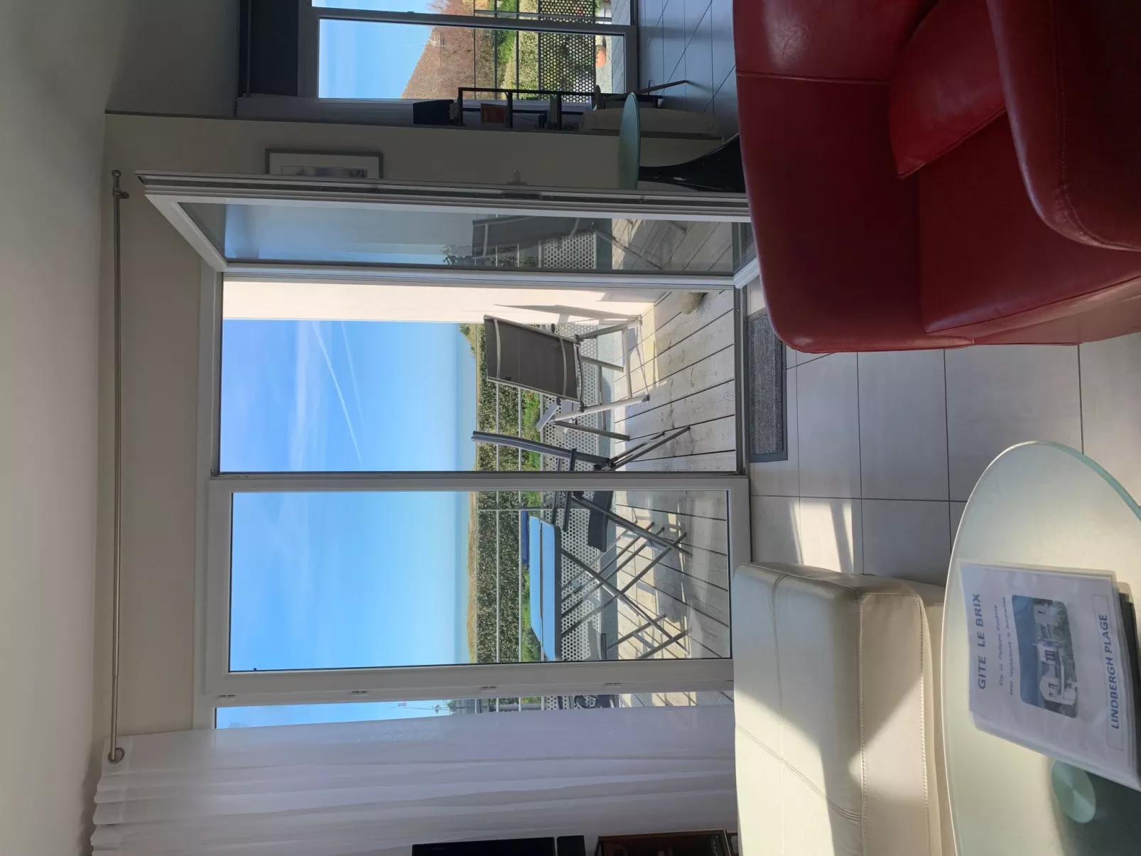 Wohnung mit Meerblick-Inside