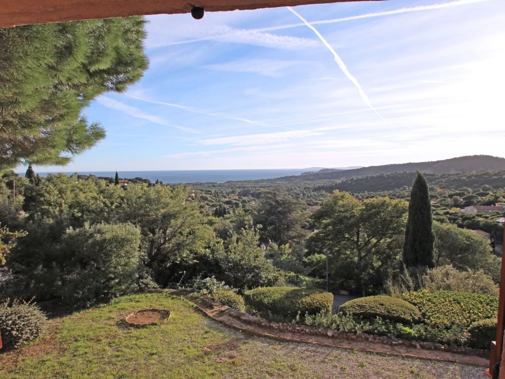 Villa Cigaloun 8 Pers - Privates Schwimmbad - Meerblick-Outside