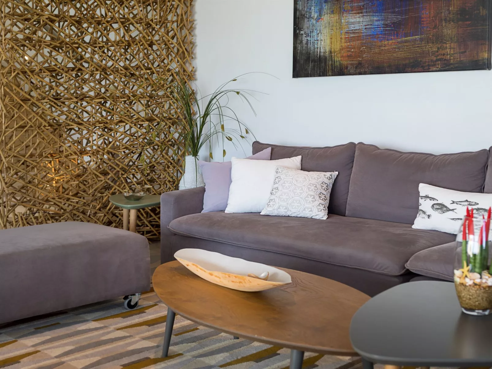 Luxusvilla in Almyrida mit wunderschönem Blick-Image-tags.info