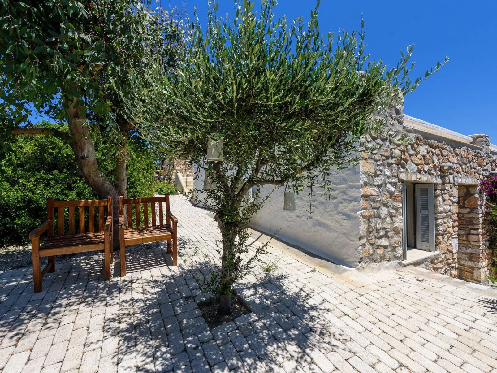 Villa Sonnenlicht - Draußen