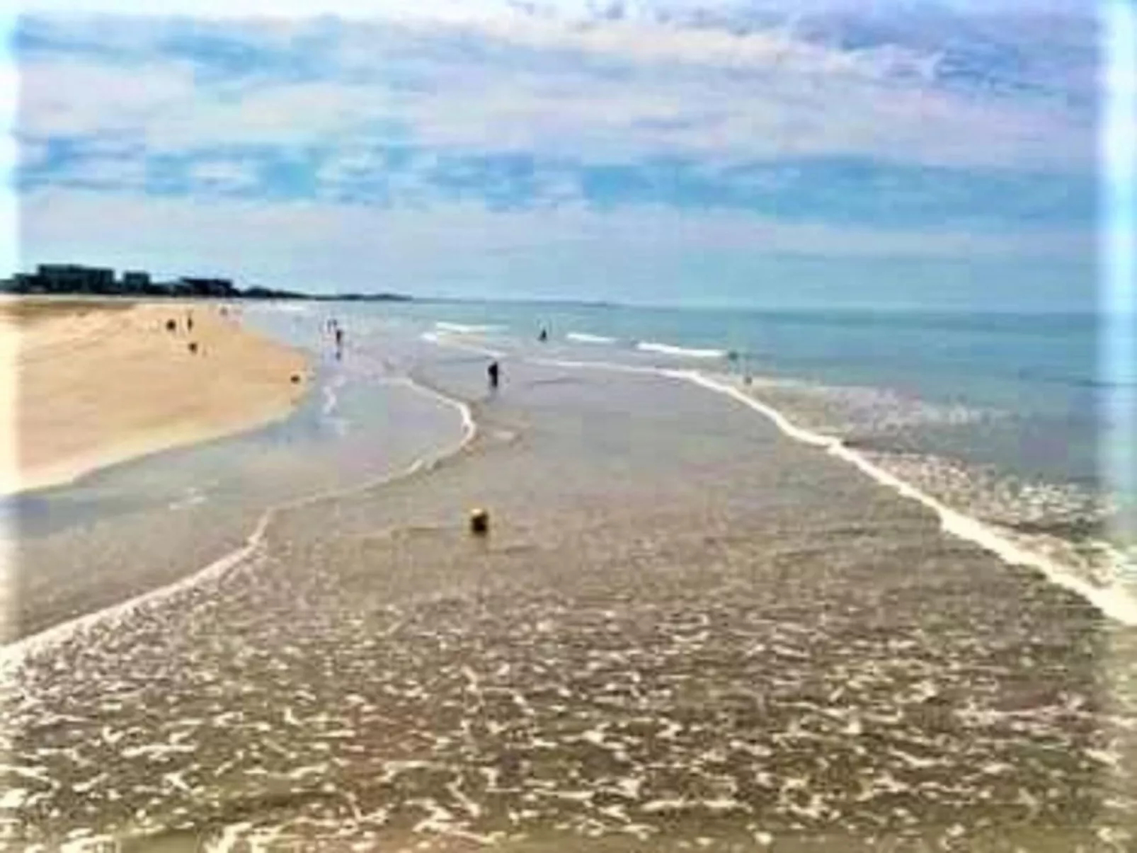 Standort mobil home 2 chambres-Dehors