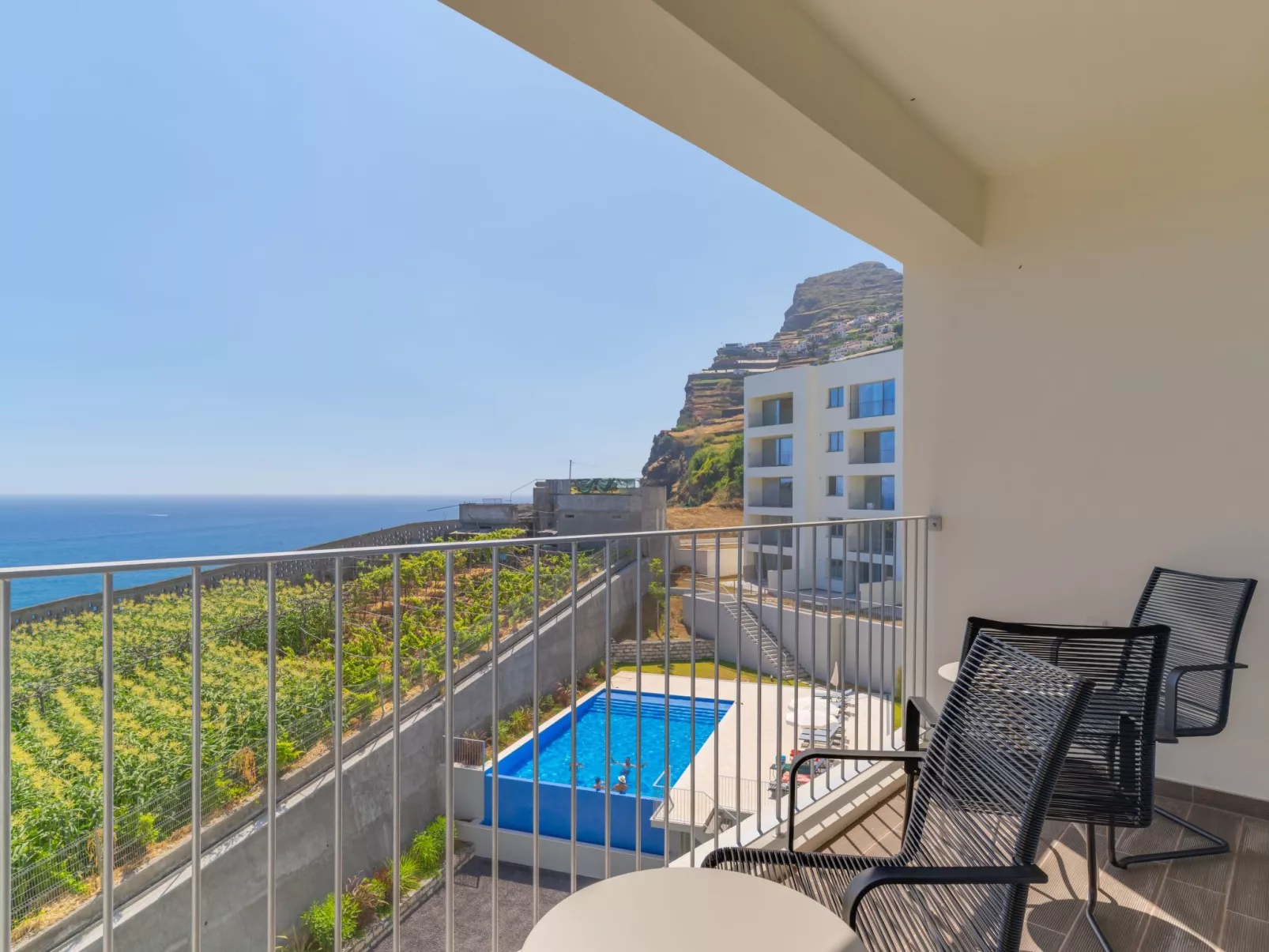 Wohnung "Pearl Retreat by HRM"-Dehors