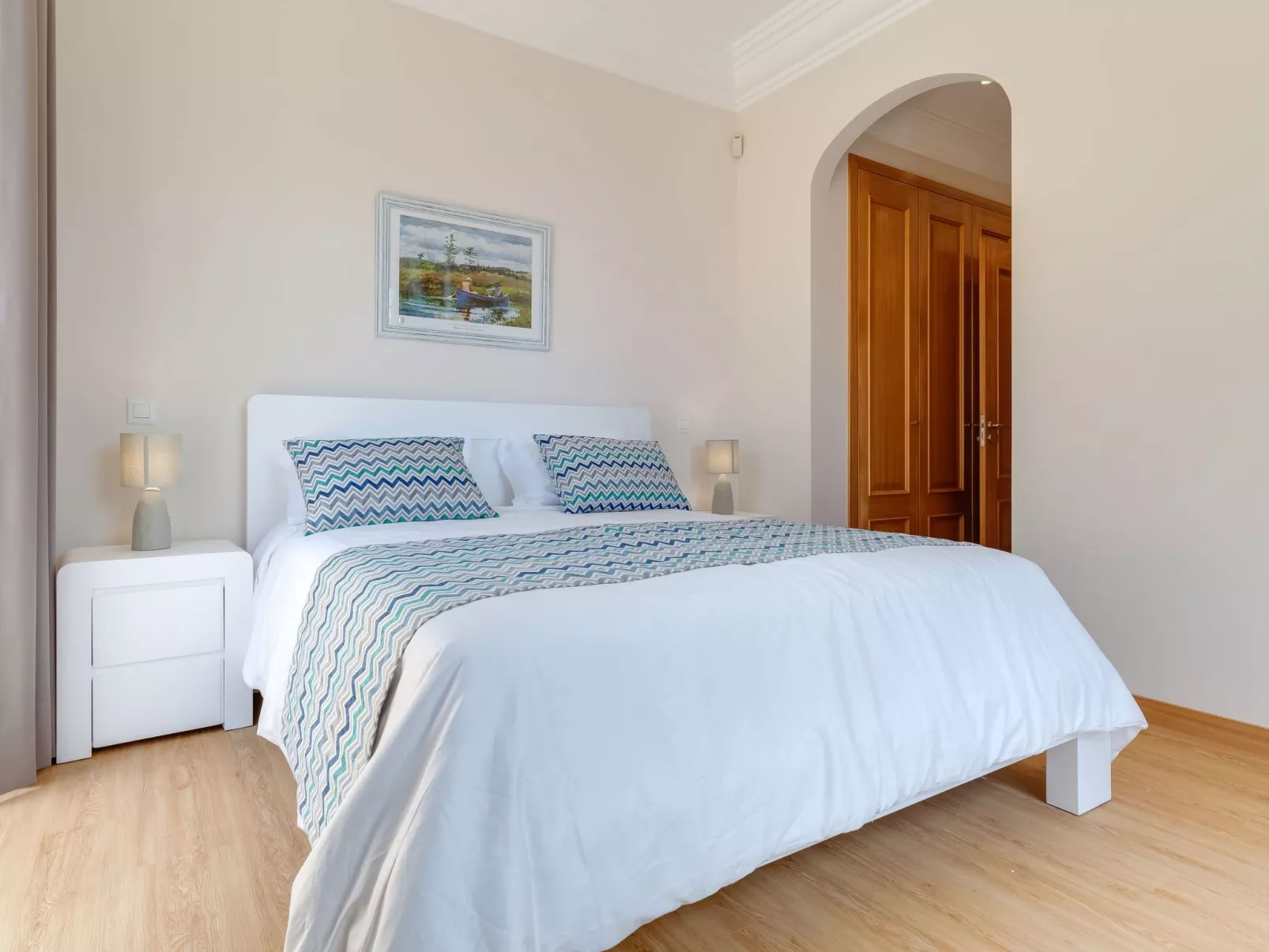 Villa Sol Palheiro Dorf-Dedans