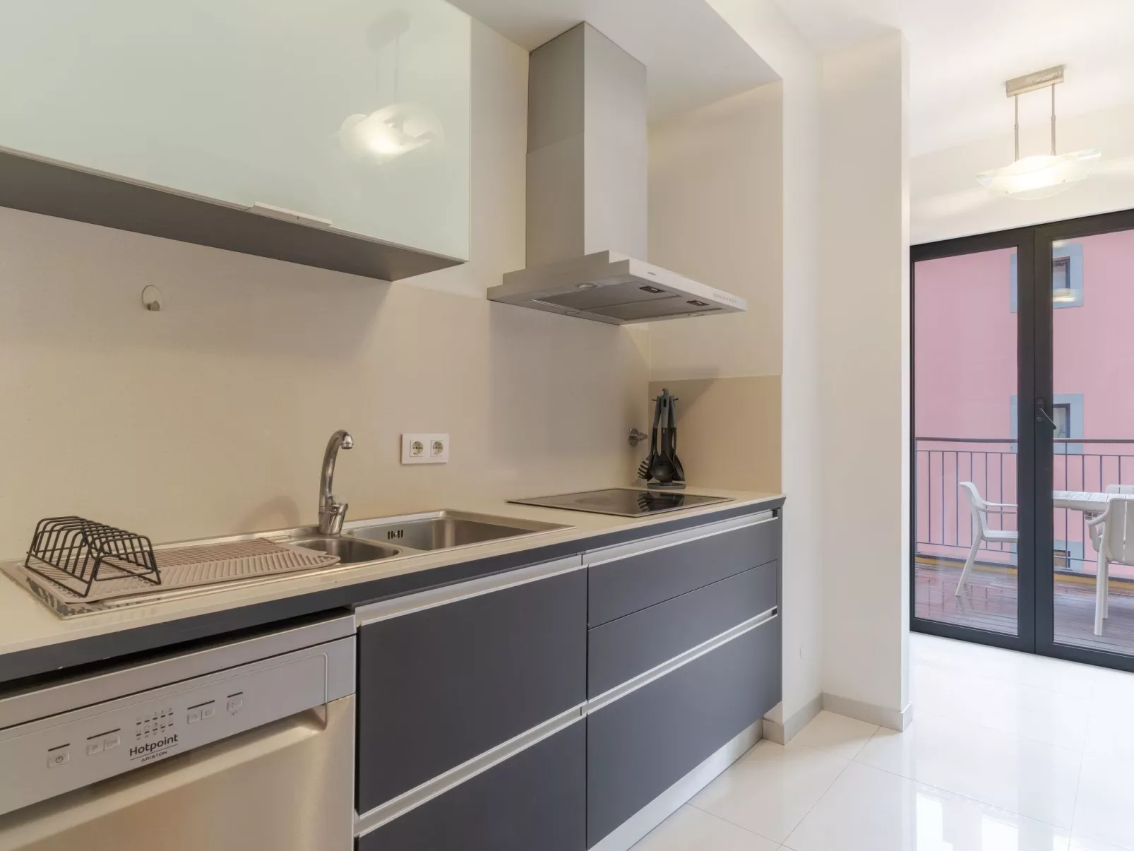 Living BX Wohnung im Stadtzentrum-Dedans