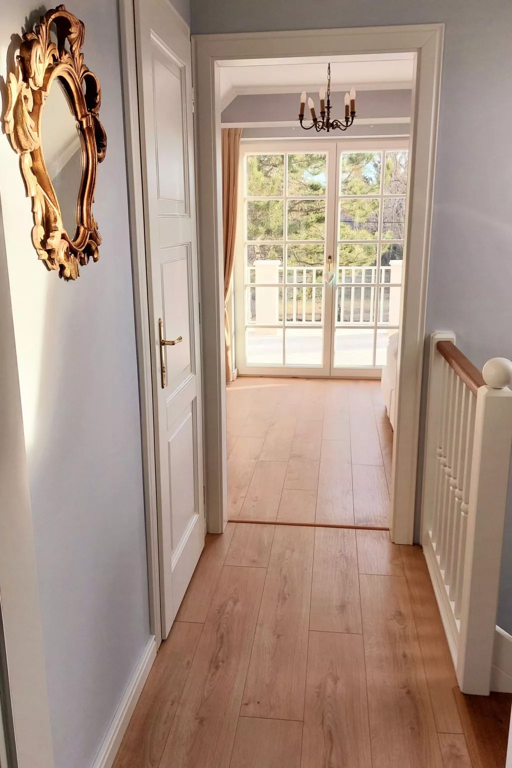 Villa für zehn Gäste 200 Meter vom Strand-Dedans