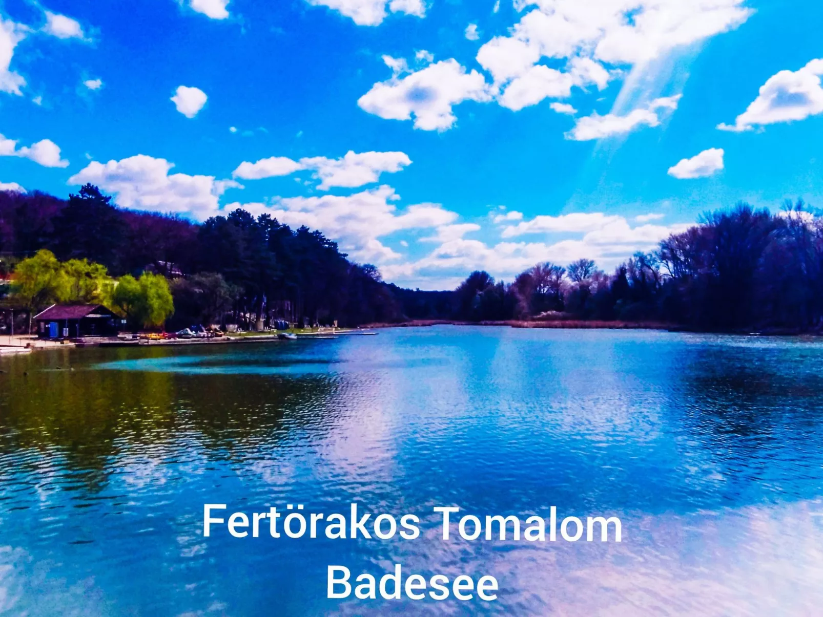 In Fertőrákos mit Garten, Terrasse und Grill-Outside