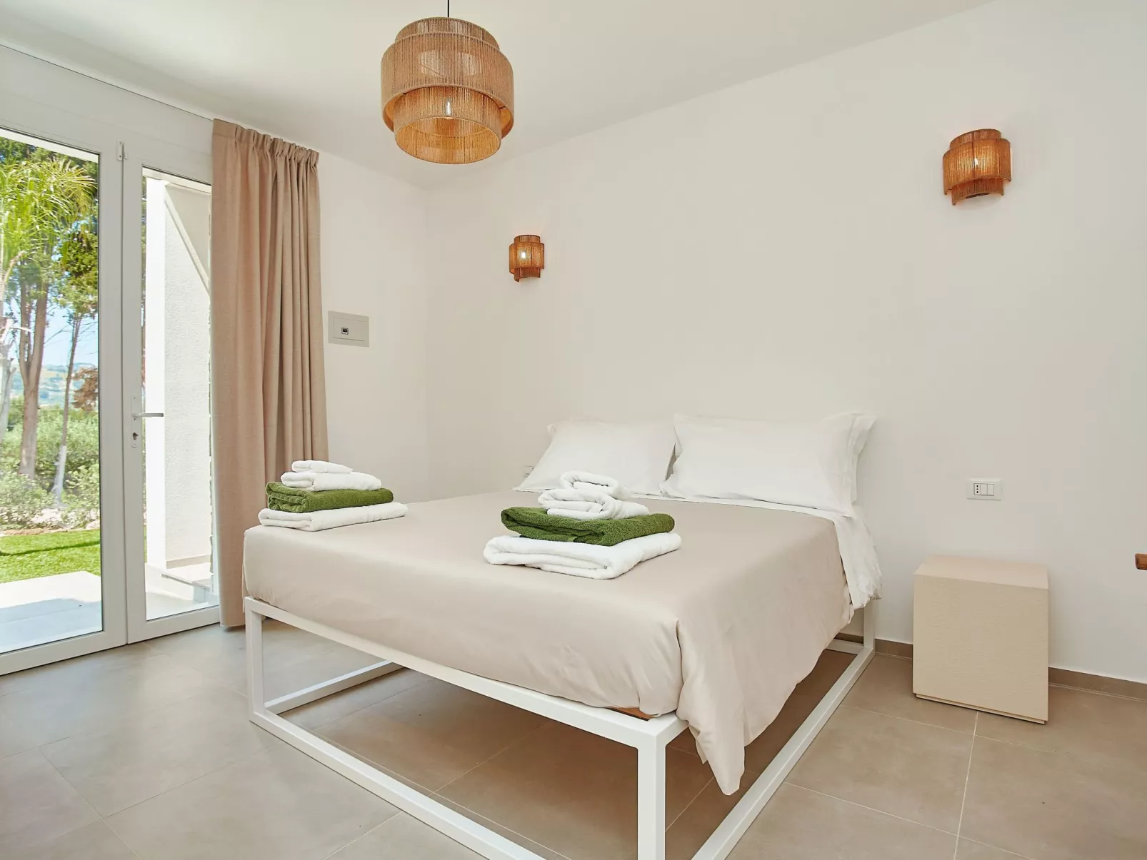 Villa Allegra ist ein modernes Designhaus-Inside