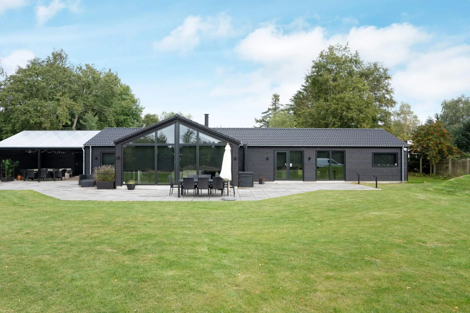 5 star holiday home in Idestrup
