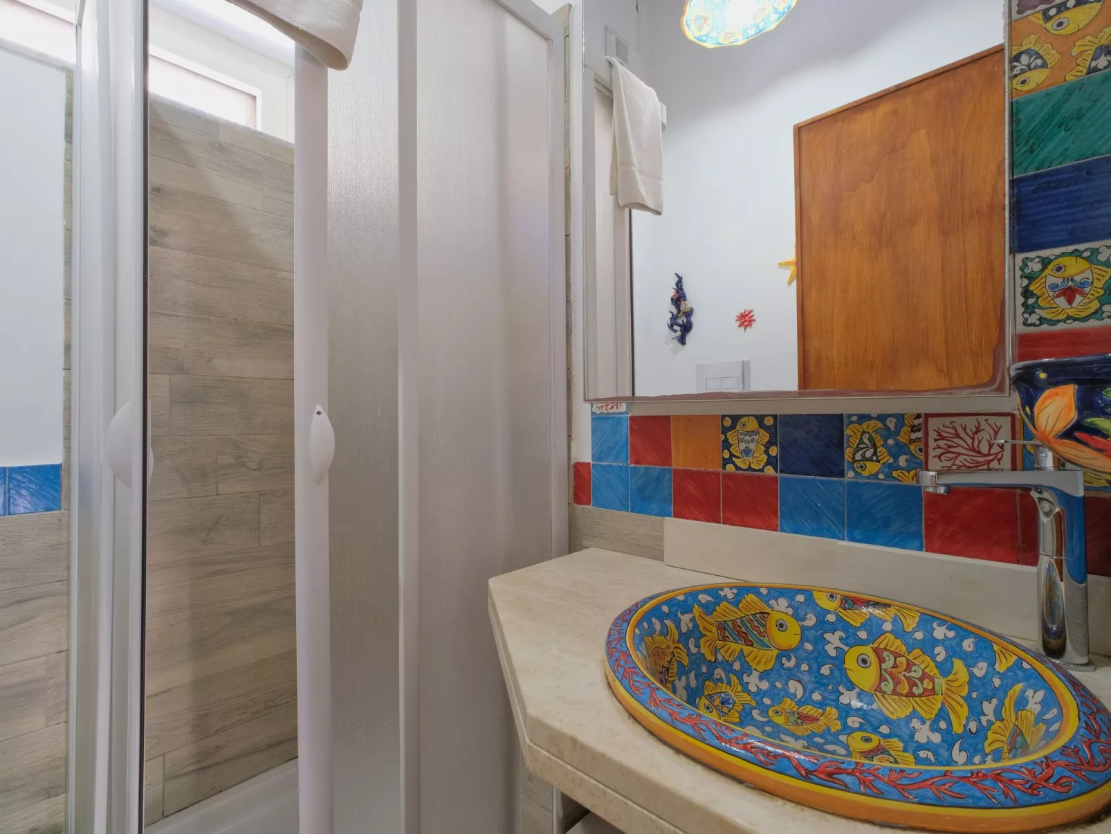 Terrazza dei Coralli-Inside