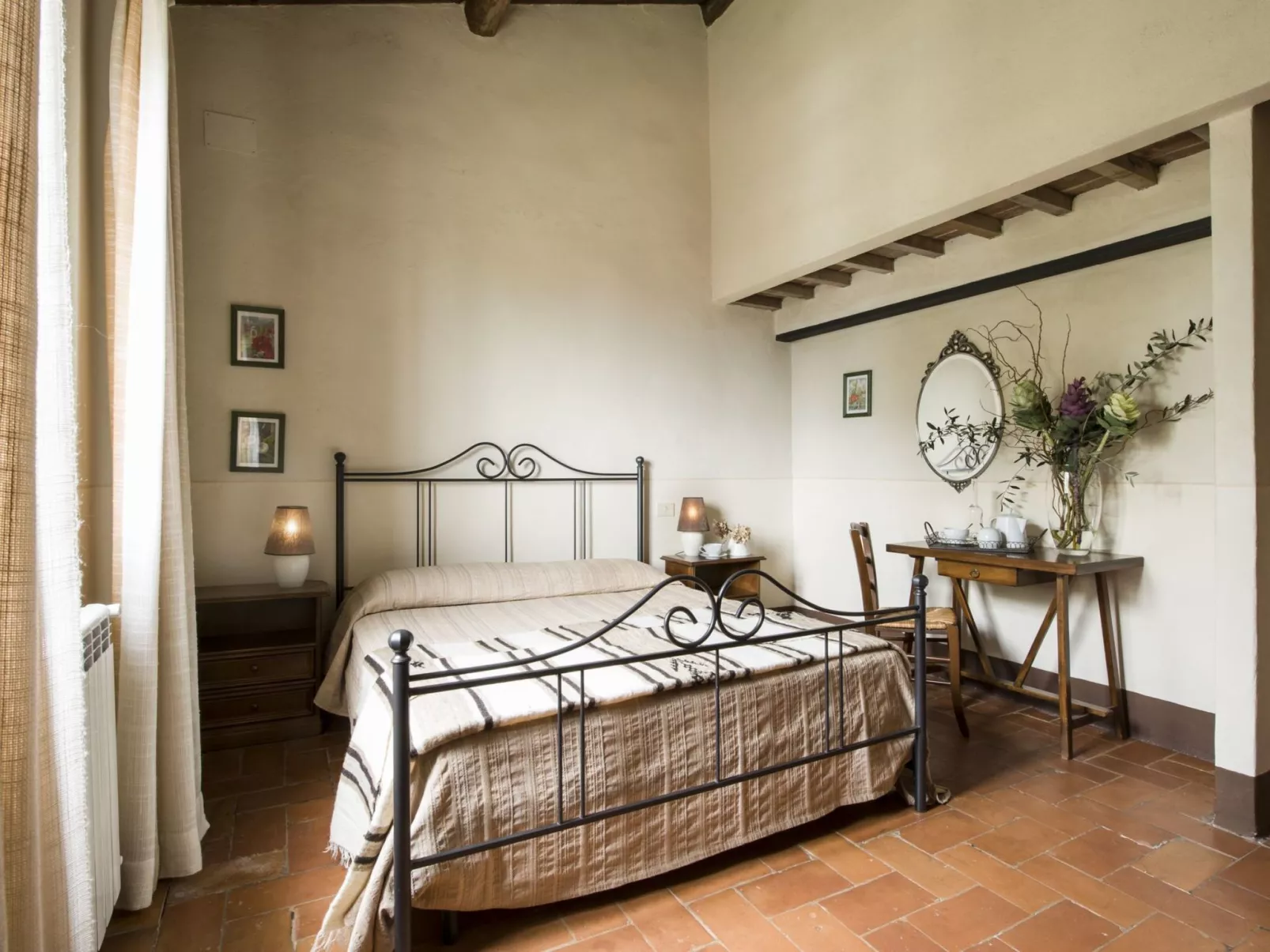 Villa Poggio le Vignacce-Dedans