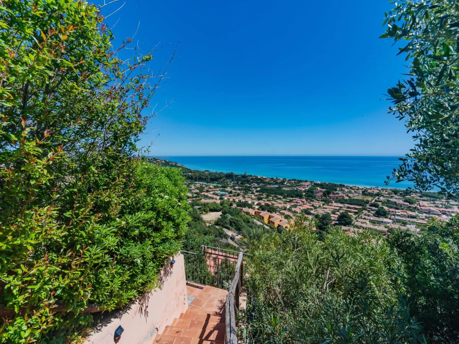 CASA NIU ASTORI-Draußen