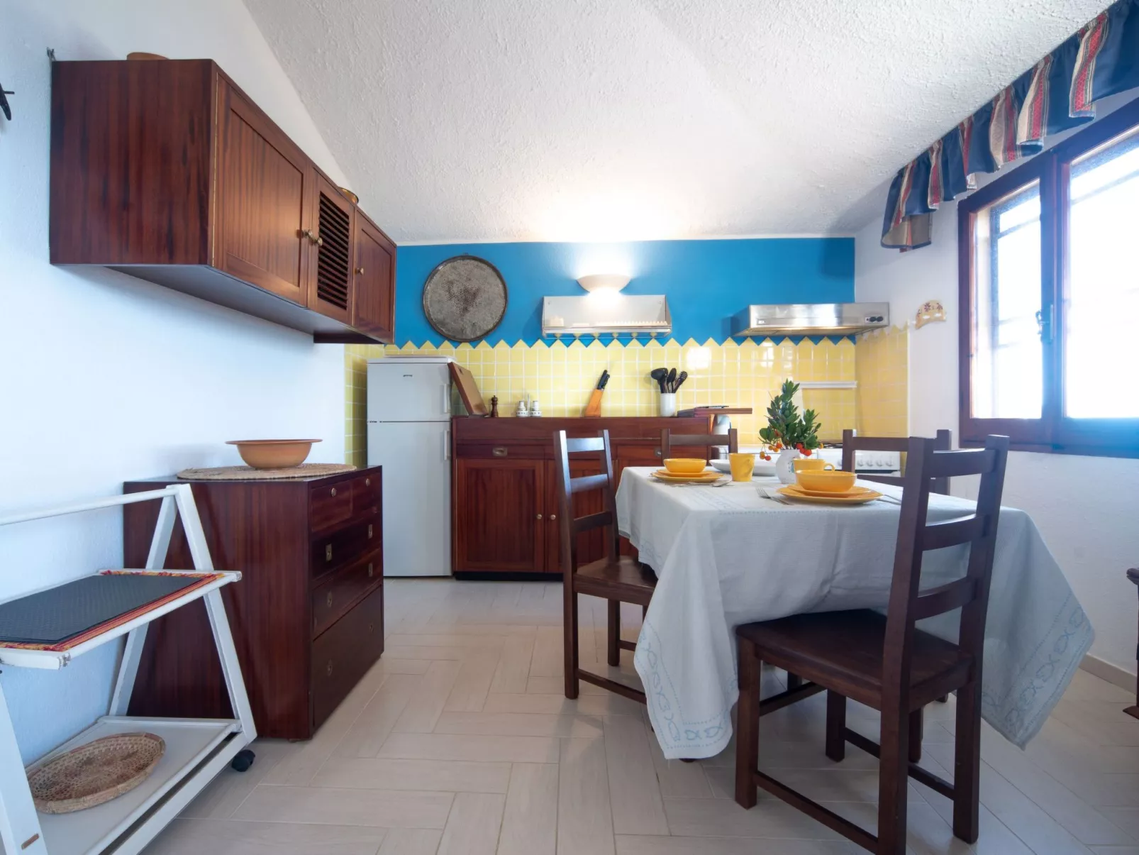 CASA BELVEDERE-Drinnen