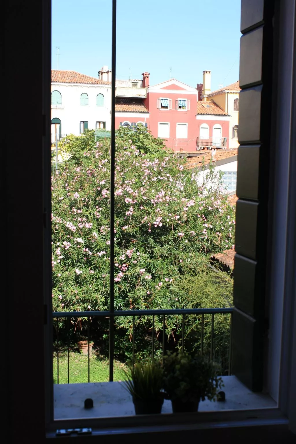 Cà Amaranta apartment-Outside