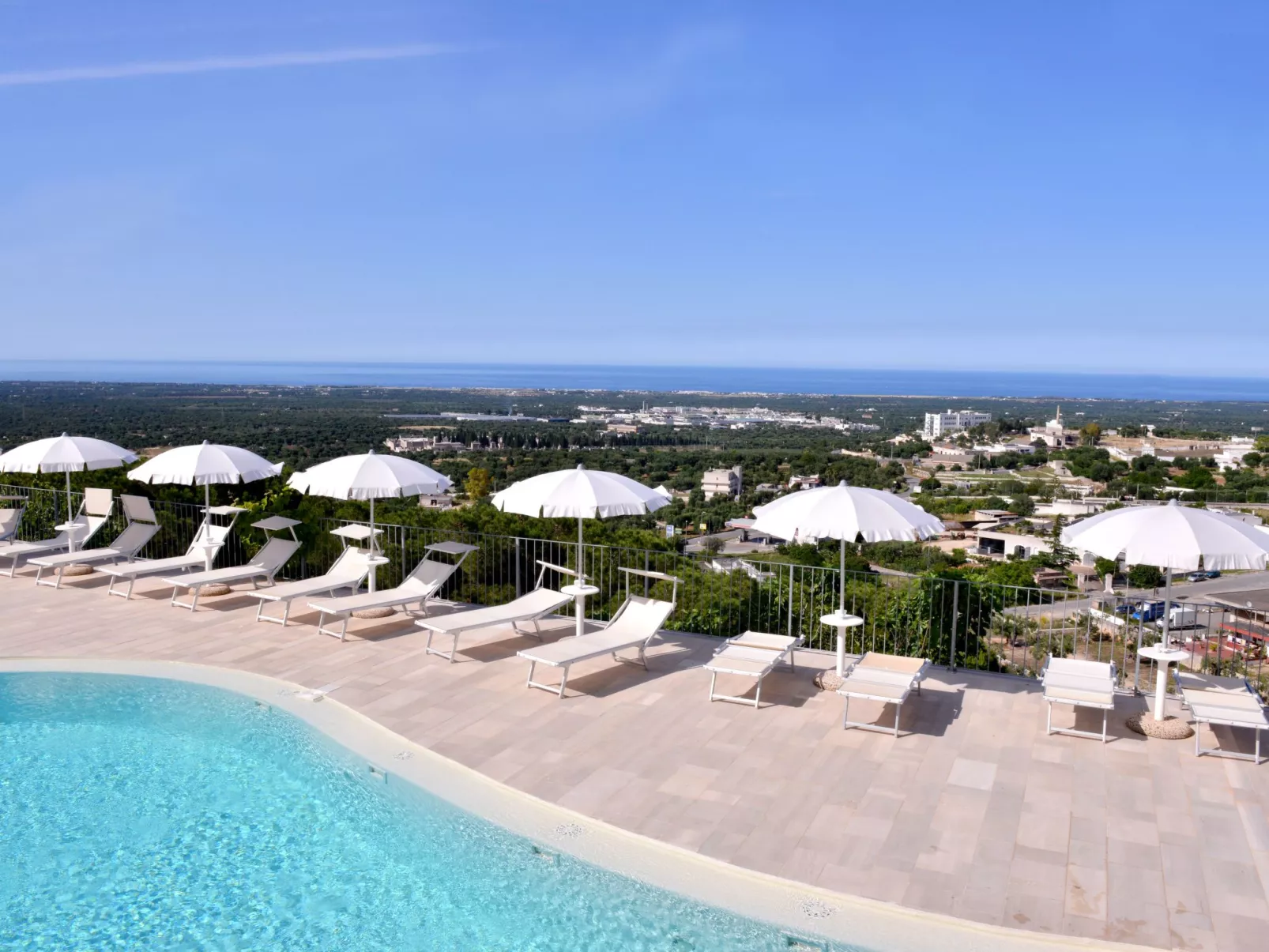 Villa Zeus - piscina panoramica - vista WOW!-Image-tags.info