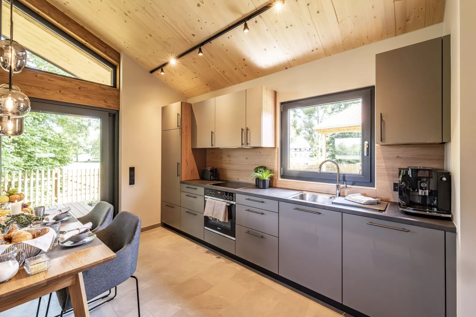 Chalet Bungalow-Cuisine