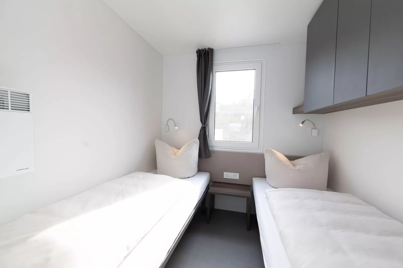 MobileHome Typ A-Schlafzimmer