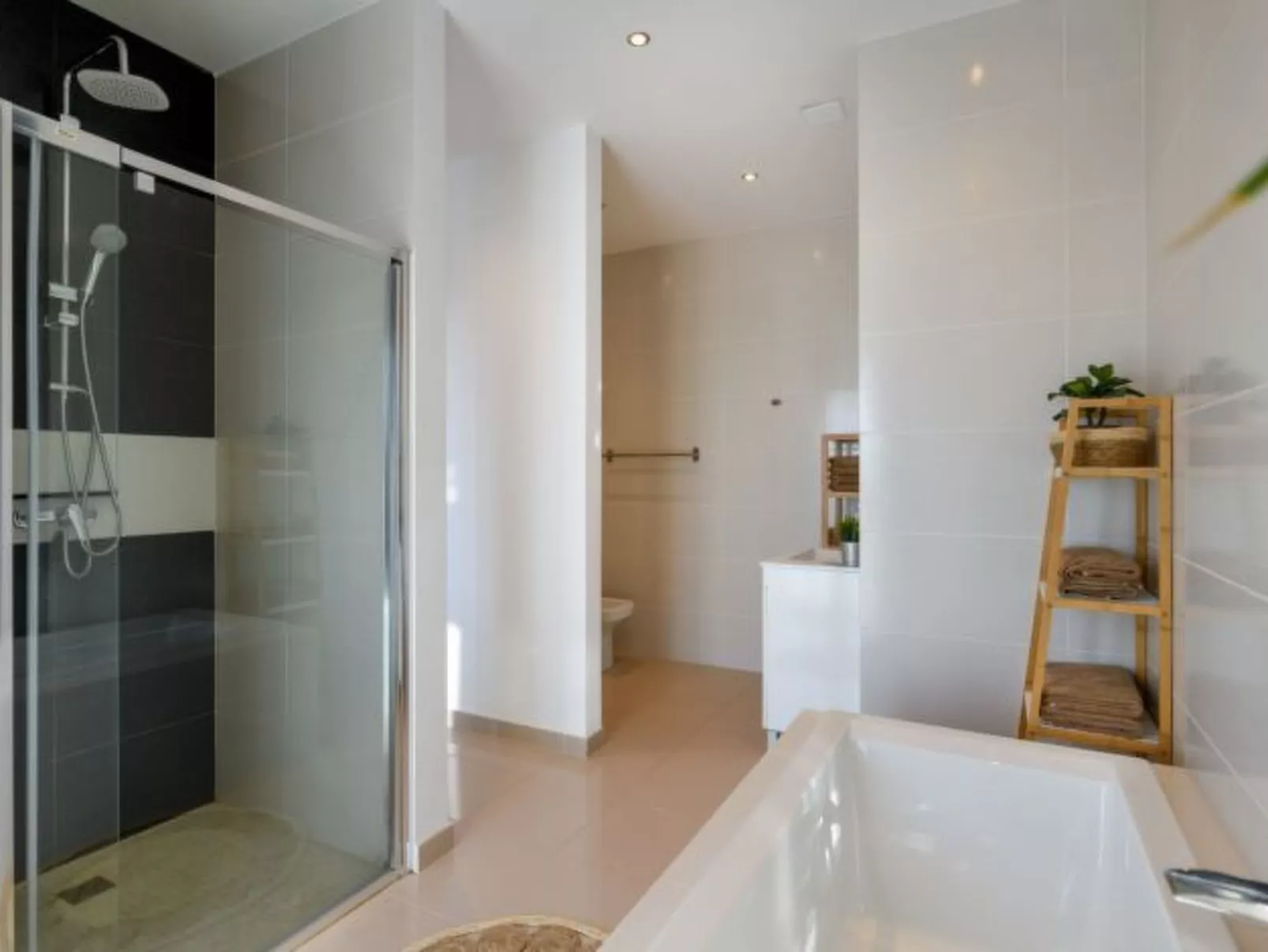 Villa Molinero-Drinnen