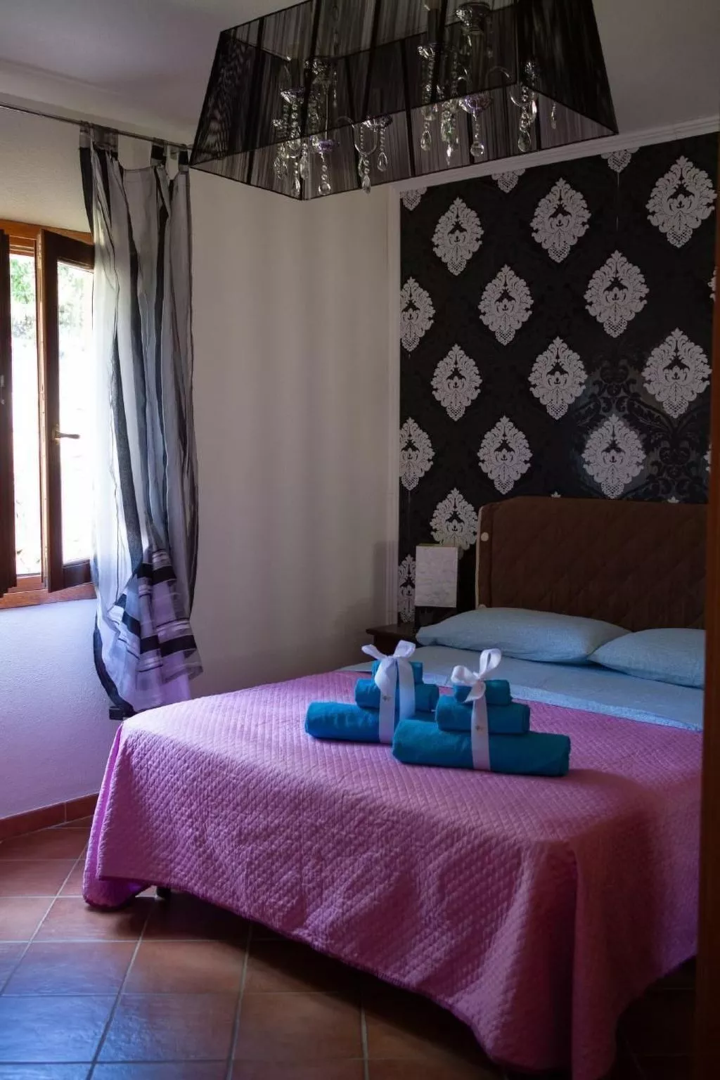 Wohnung 'Resacca' mit Wasserblick-Inside