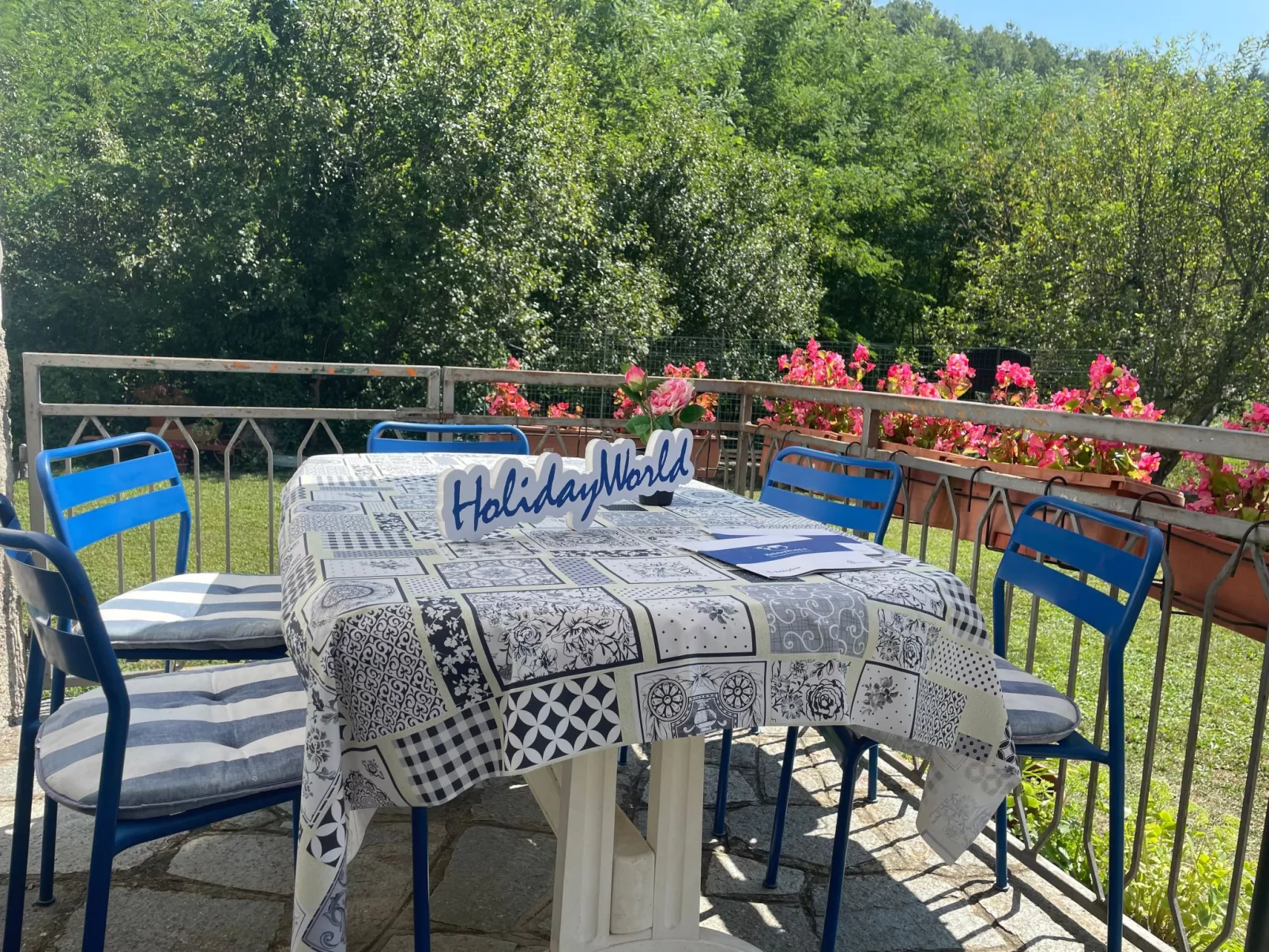 House Canova by Holiday World-Outside