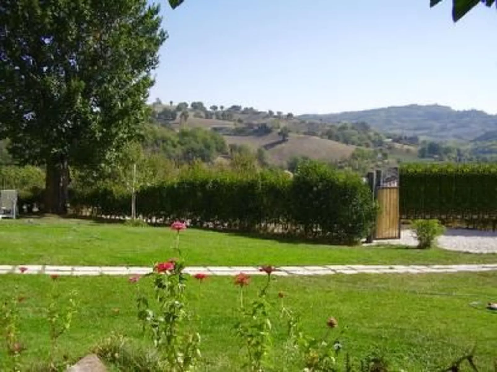 Nespolo' Wohnung mit Gemeinschaftspool-Outside