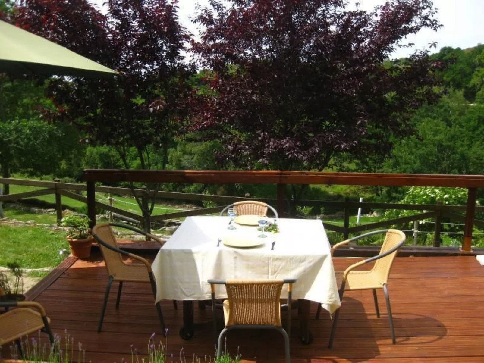 Finca "Casa do Portomartiño"-Outside