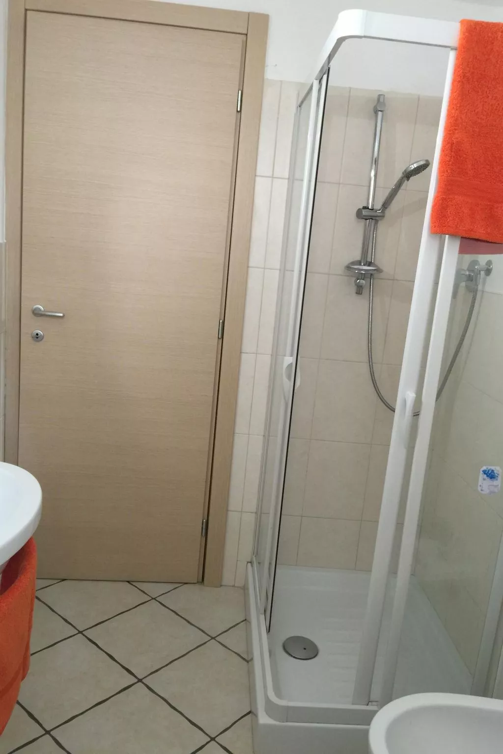 Große Ferienwohnung in Piombino-Drinnen