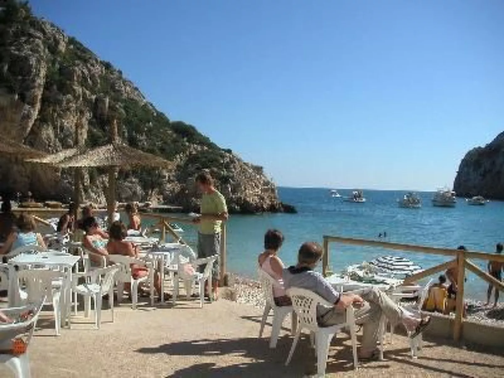 Villa Redonda I-Dehors