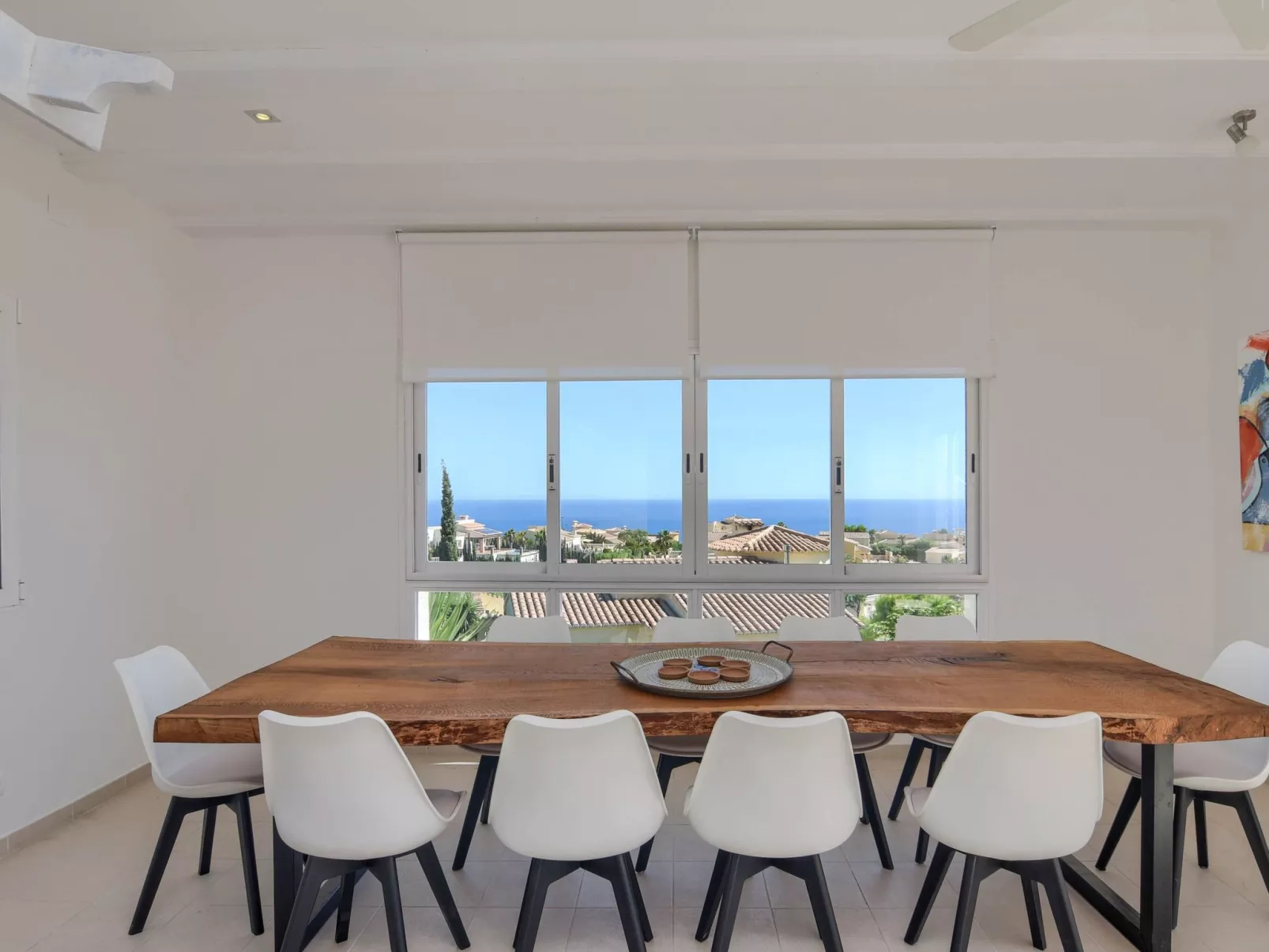 Ferienvilla 'La Perla Moraira-Dehors