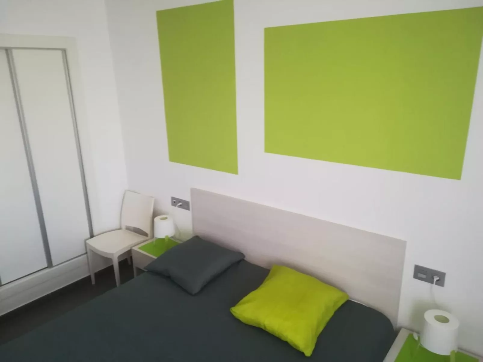 Wohnung "la manga beach club" mit Meerblick-Dedans