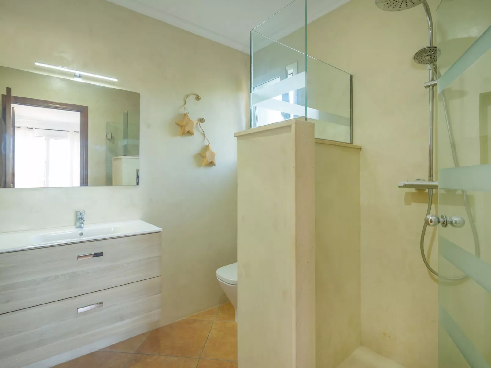 Villa Rafael Menorca-Drinnen