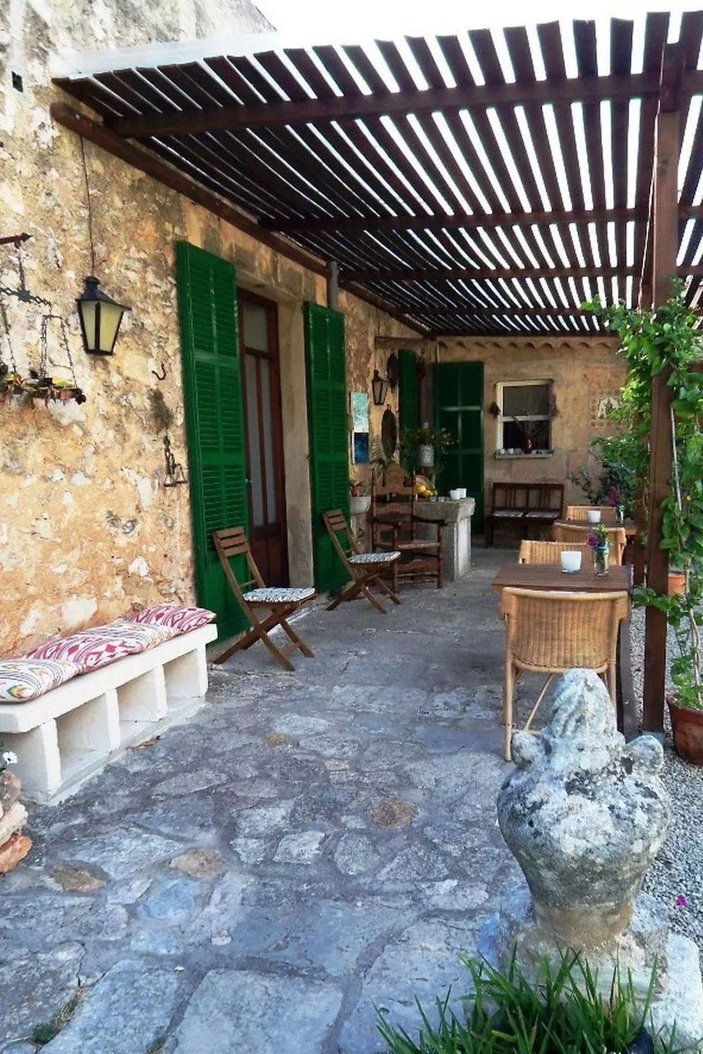 Ferien im Herrenhaus-Outside