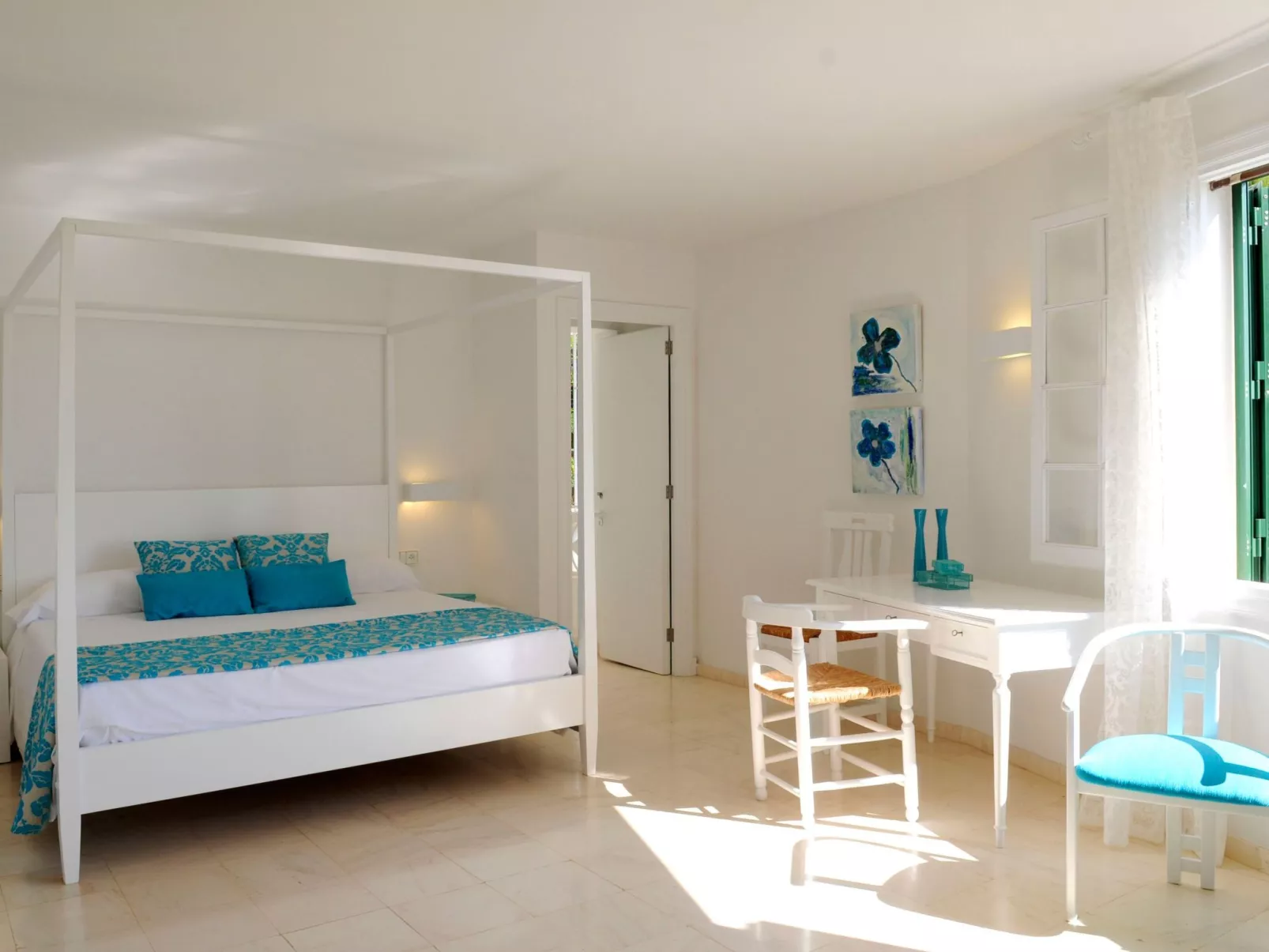 Villa Paraíso D14-Inside